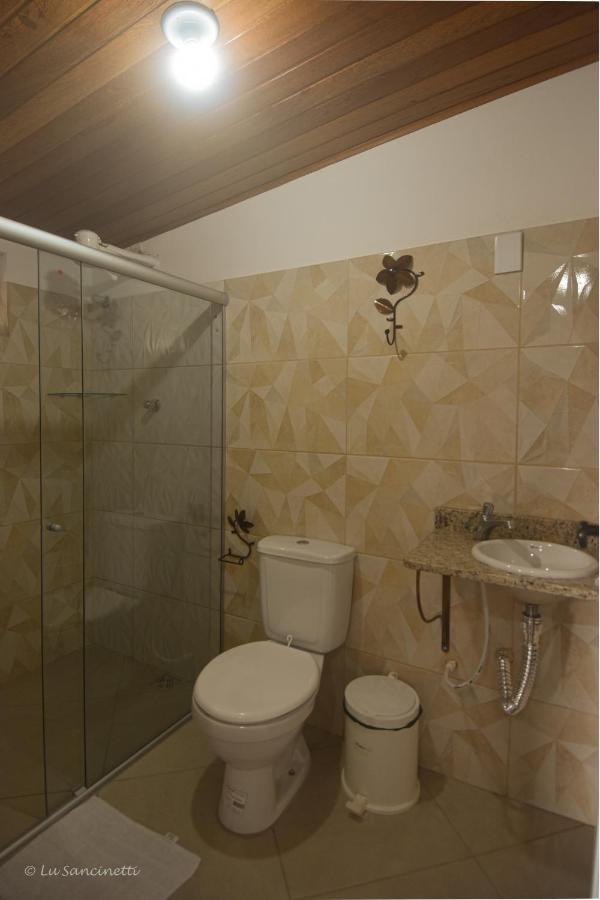 Roncador Suites Lencois Buitenkant foto
