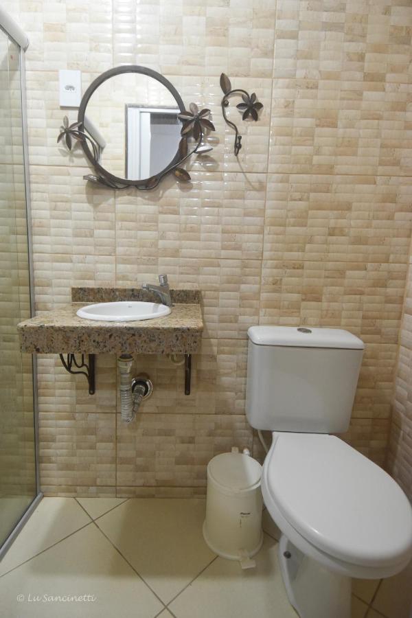 Roncador Suites Lencois Buitenkant foto