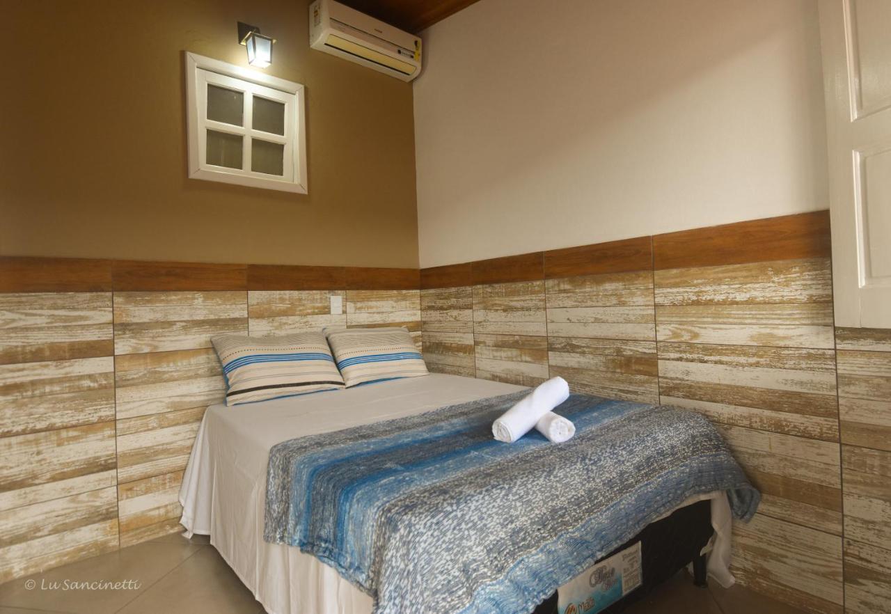 Roncador Suites Lencois Buitenkant foto