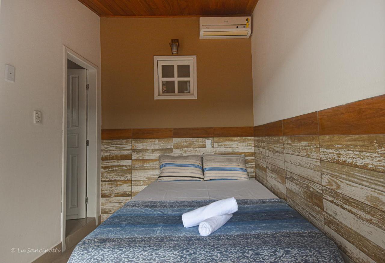 Roncador Suites Lencois Buitenkant foto