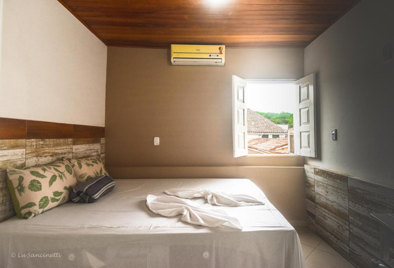 Roncador Suites Lencois Buitenkant foto