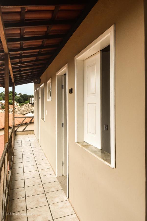 Roncador Suites Lencois Buitenkant foto