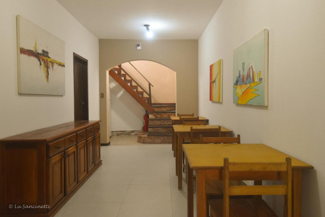 Roncador Suites Lencois Buitenkant foto