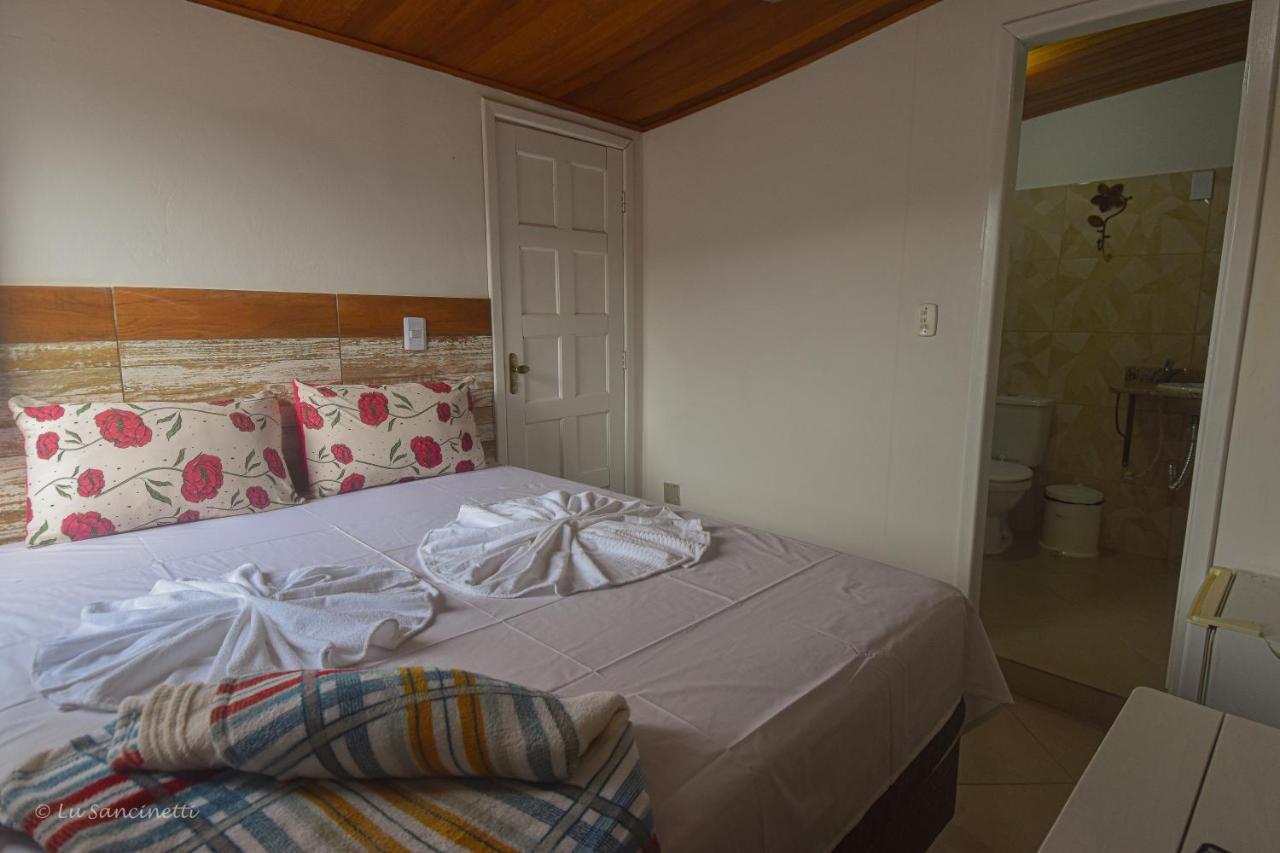 Roncador Suites Lencois Buitenkant foto