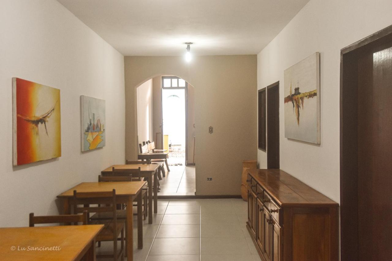 Roncador Suites Lencois Buitenkant foto