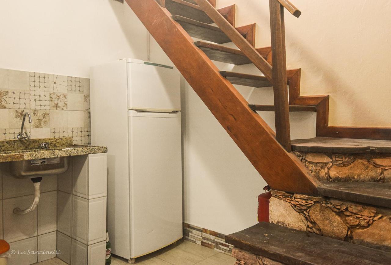 Roncador Suites Lencois Buitenkant foto