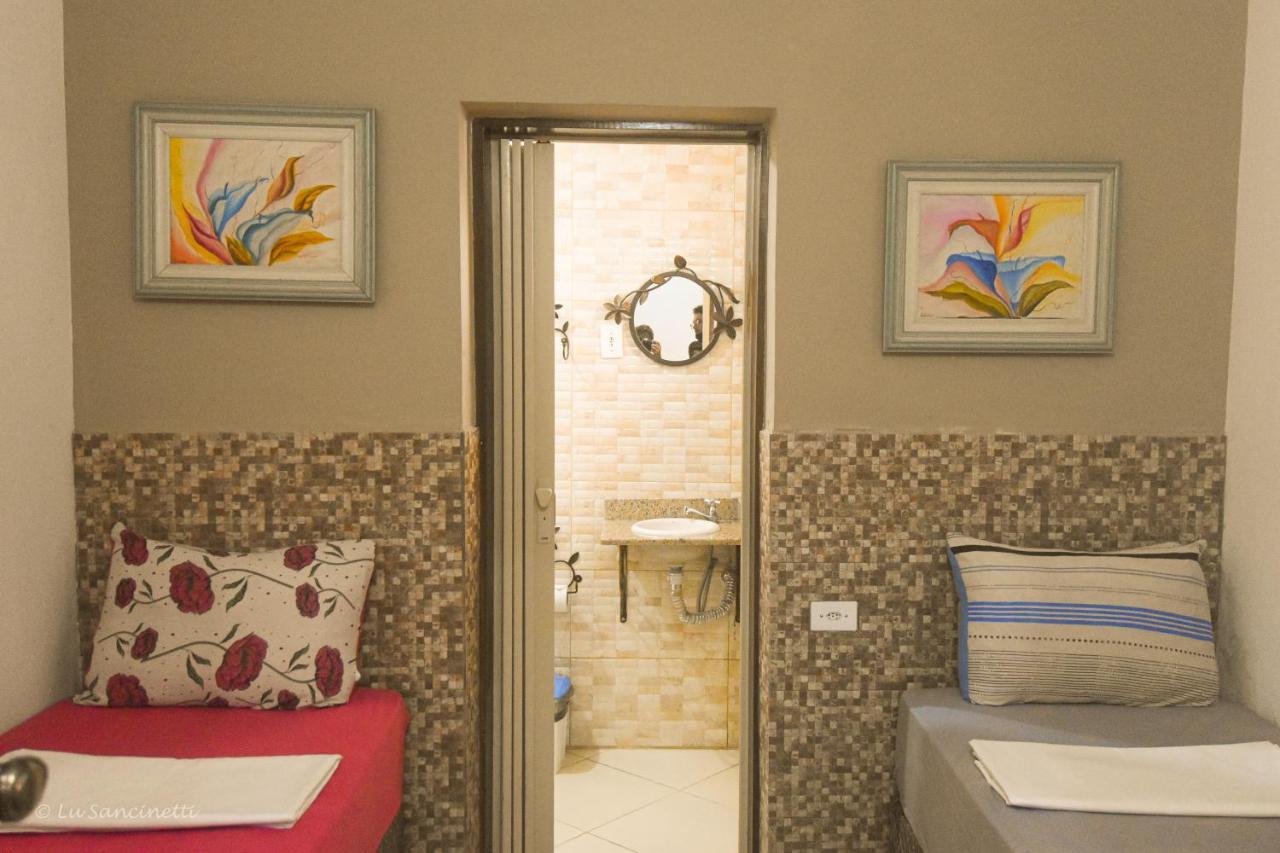 Roncador Suites Lencois Buitenkant foto