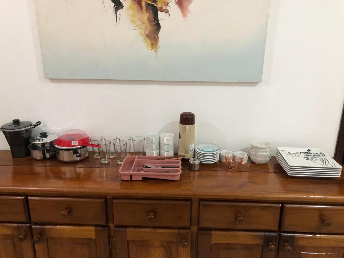 Roncador Suites Lencois Buitenkant foto